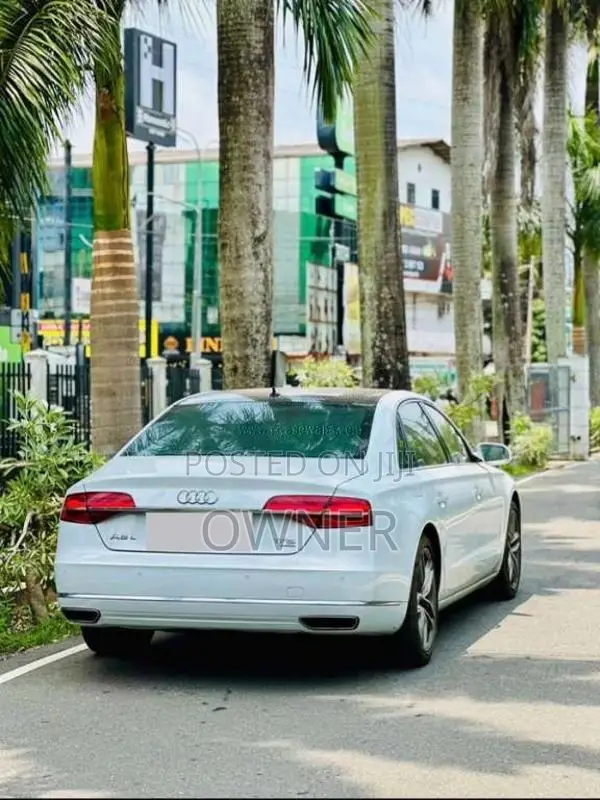 Audi A8 3.0L TFSI 2016 Car (Used)