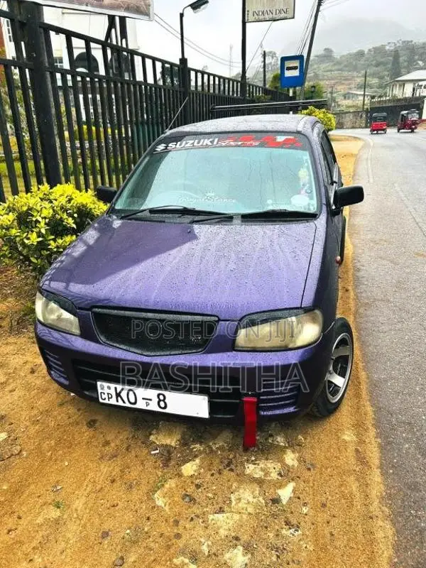 Suzuki Alto 2011 Car (Used)