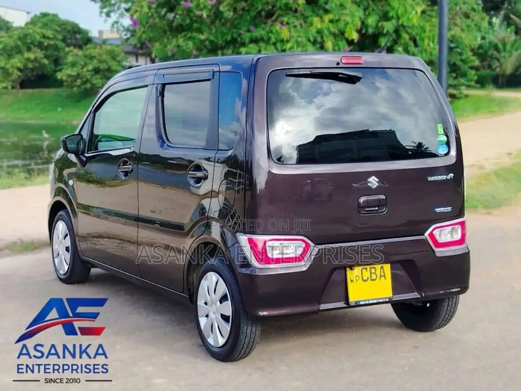 Suzuki Wagon R FX 2018 Car (Used)