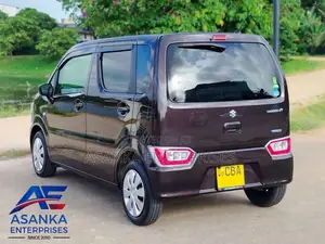 Suzuki Wagon R FX 2018 Car (Used)