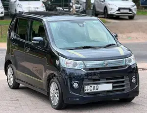 Suzuki Wagon R Stingray 2016 Car (Used)