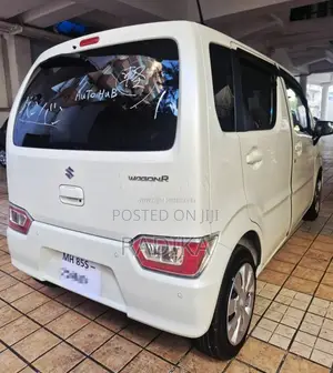 Suzuki Wagon R FX 2024 Car Unregistered (Recondition)