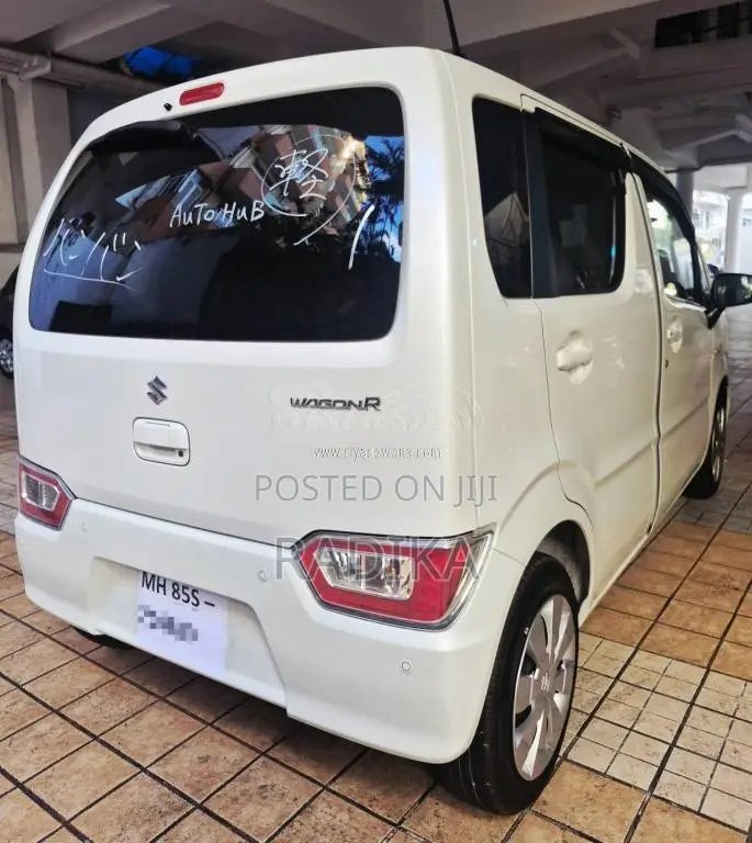 Suzuki Wagon R FX 2024 Car Unregistered (Recondition)