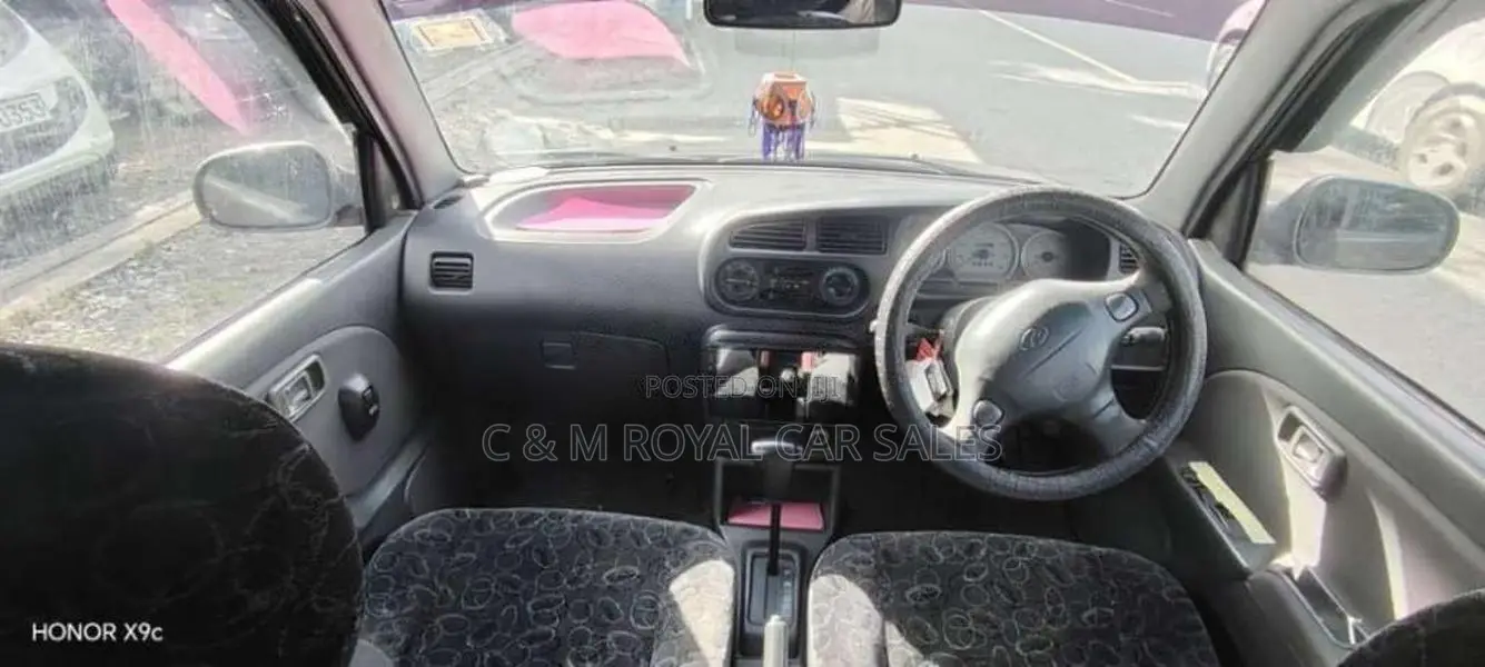Perodua Kelisa 2006 Car (Used)