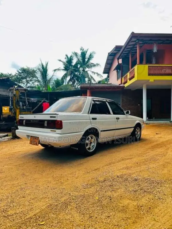 Nissan B12 1991 Car (Used)