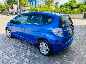 Honda Fit GP1 2011 Car (Used)