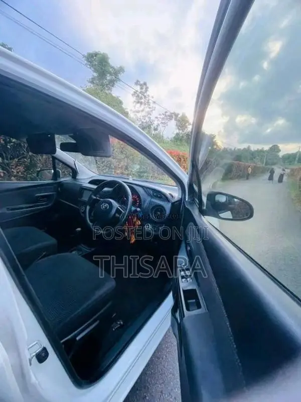 Toyota Vitz 2018 Car (Used)