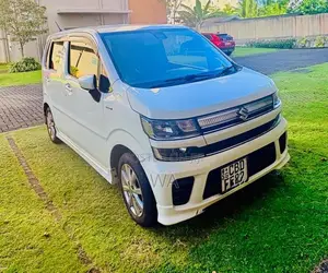Suzuki Wagon R FZ Safety 2018 Car (Used)