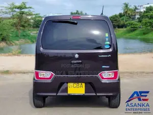 Suzuki Wagon R FX Highest Spec 2018 Car (Used)
