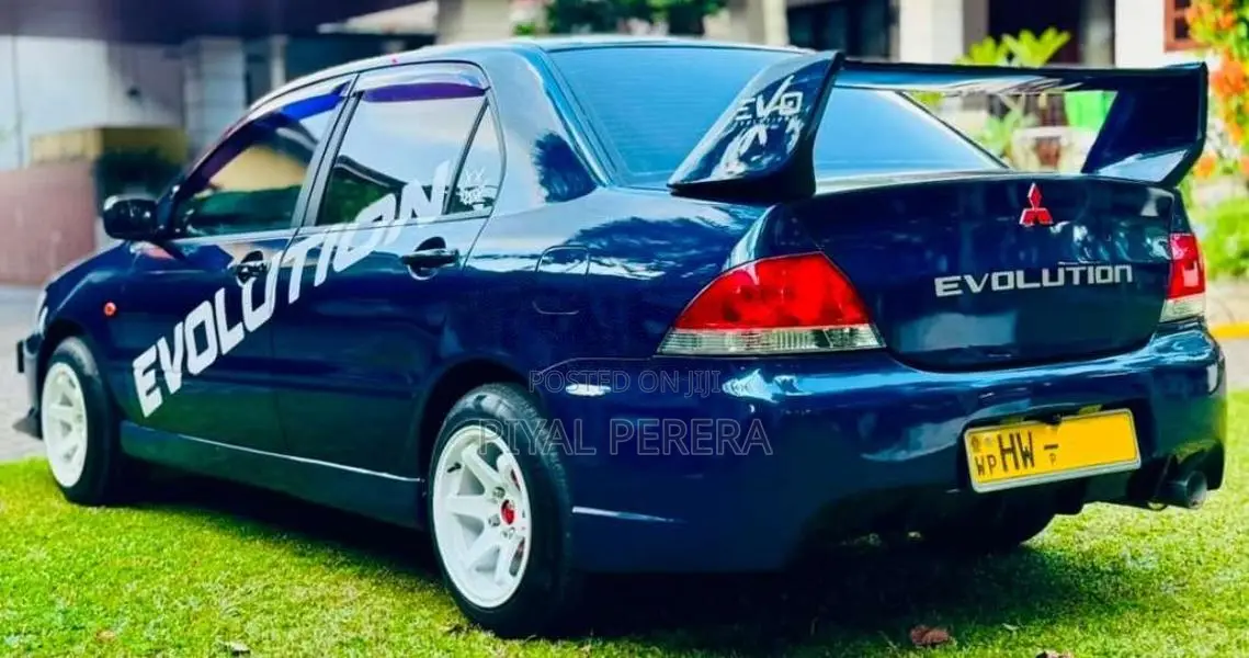 Mitsubishi Lancer CS1 2003 Car (Used)