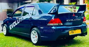 Mitsubishi Lancer CS1 2003 Car (Used)