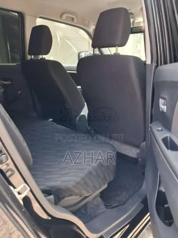 Suzuki Wagon R FX 2016 Car (Used)