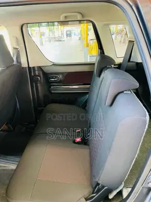Suzuki Wagon R Stingray 2018 Car (Used)