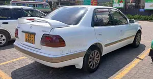 Toyota CE110 1996 Car (Used)