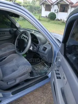 Nissan March K11 2000 Car (Used)
