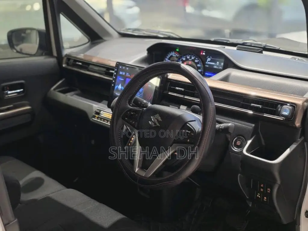 Suzuki Wagon R Custom Zx 2025 Car (Used)