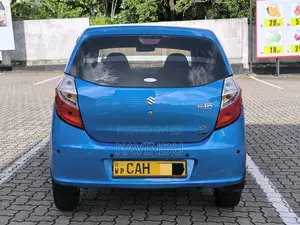 Suzuki Alto K10 2015 Car (Used)