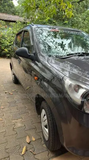 Suzuki Alto 2015 Car (Used)