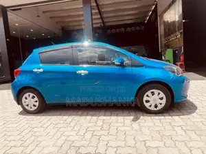 Toyota Vitz KSP130 2016 Car (Used)