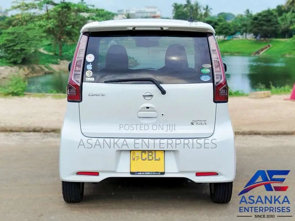 Nissan Dayz Highway Star 2017 Car (Used)