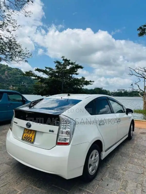 Toyota Prius 2011 Car (Used)