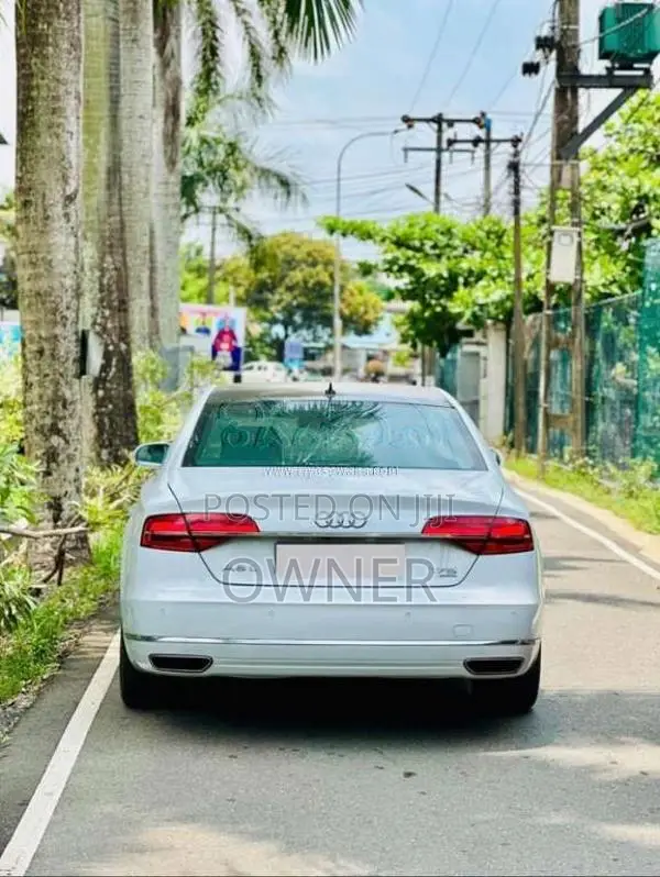 Audi A8 3.0L TFSI 2016 Car (Used)