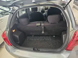 Toyota Vitz 2008 Car (Used)