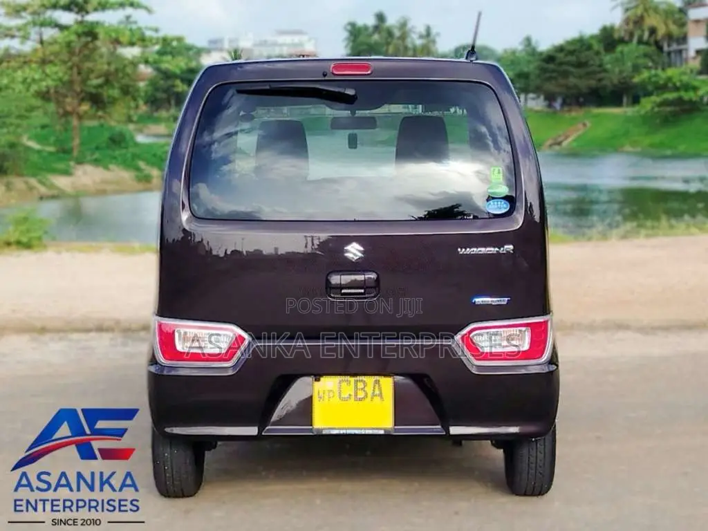 Suzuki Wagon R FX 2018 Car (Used)