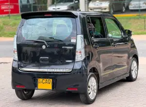 Suzuki Wagon R Stingray 2016 Car (Used)