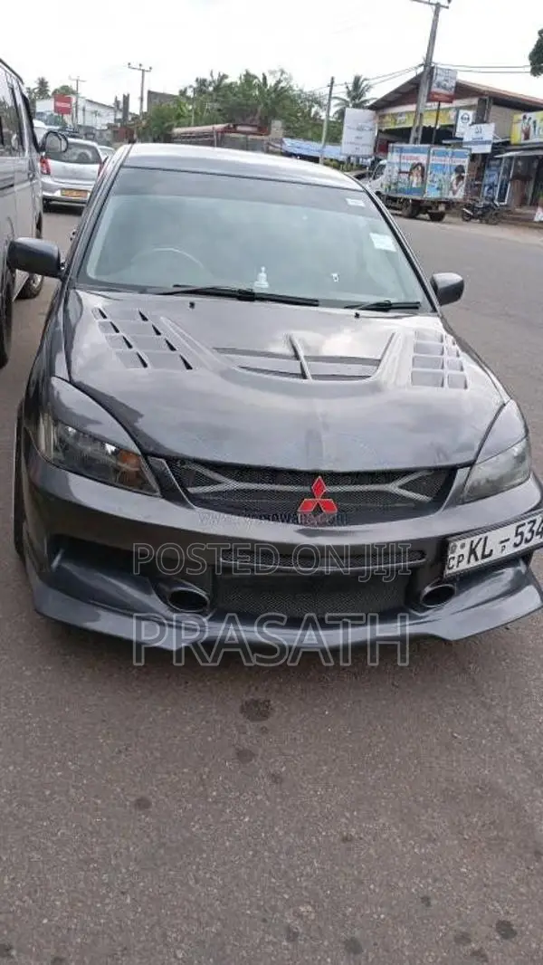 Mitsubishi CS3 2010 Car (Used)