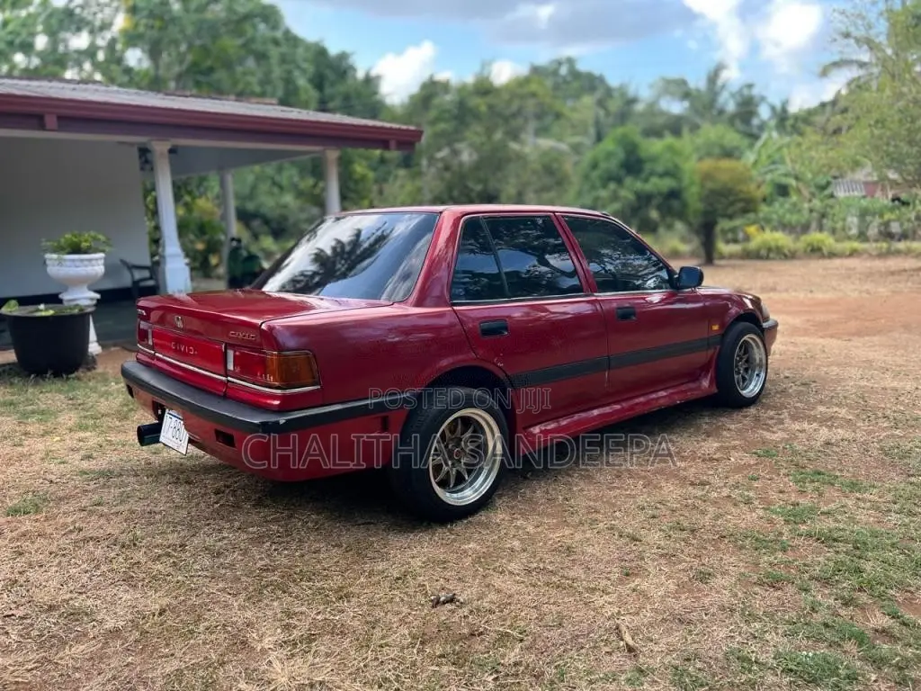 Honda Grand Civic Ef2 1990 Car (Used)