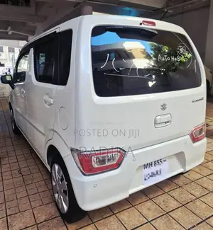 Suzuki Wagon R FX 2024 Car Unregistered (Recondition)