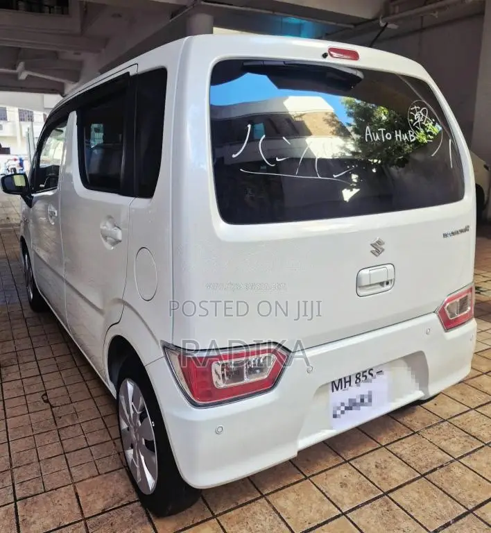 Suzuki Wagon R FX 2024 Car Unregistered (Recondition)