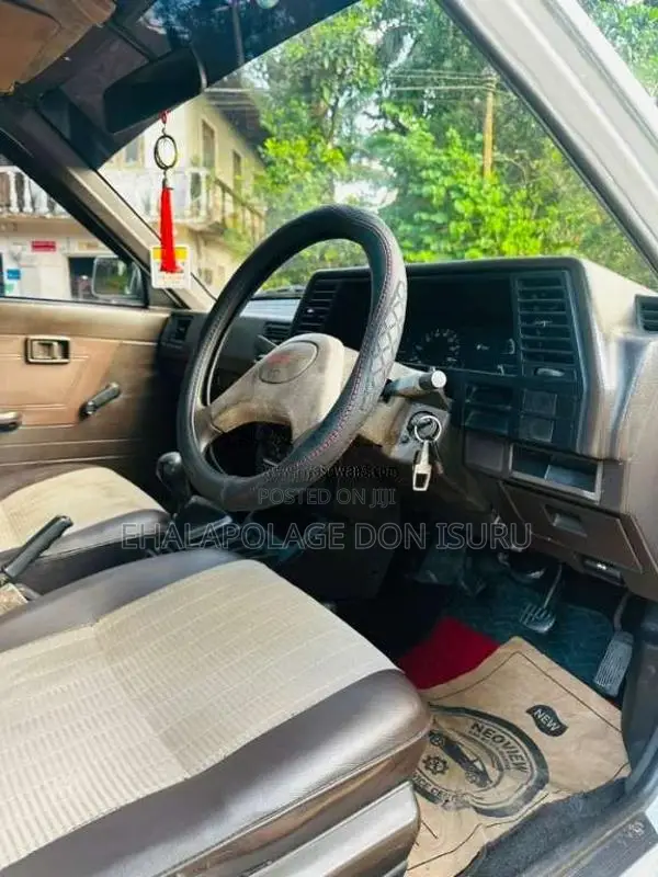 Nissan B12 1991 Car (Used)