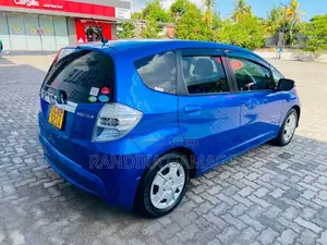 Honda Fit GP1 2011 Car (Used)