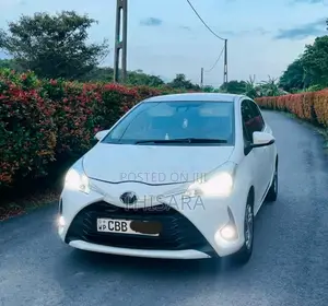 Toyota Vitz 2018 Car (Used)