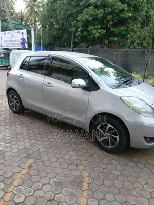 Toyota Vitz 2008 Car (Used)
