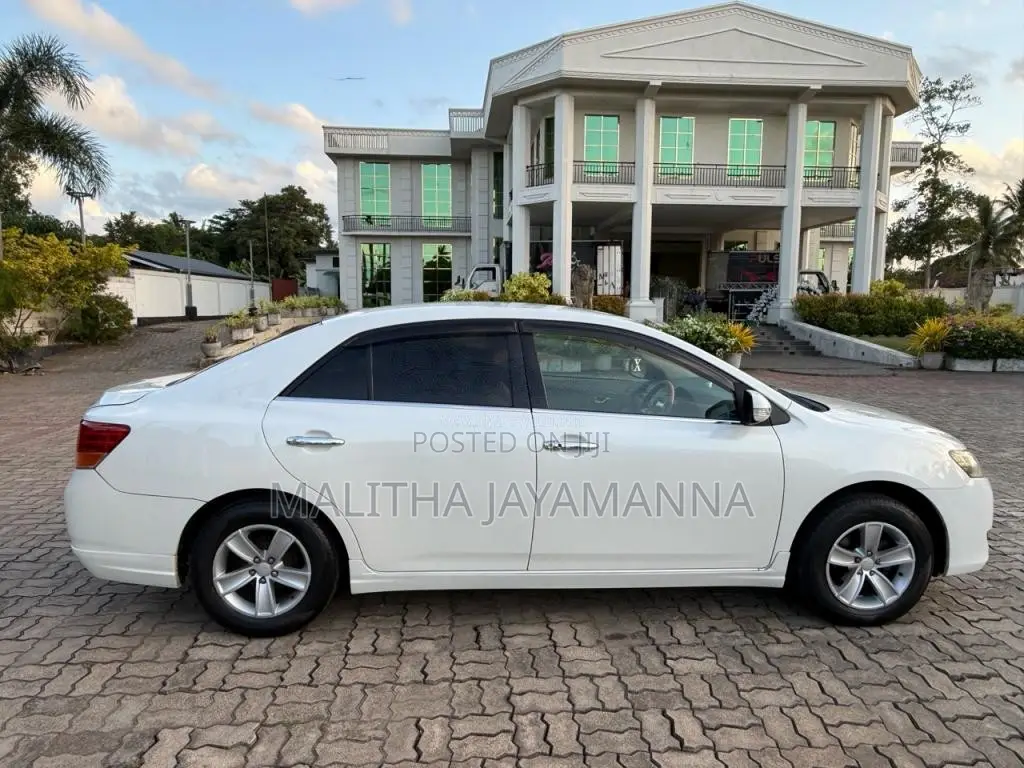 Toyota Allion 260 G Grade 2008 Car (Used)