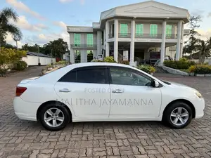 Toyota Allion 260 G Grade 2008 Car (Used)