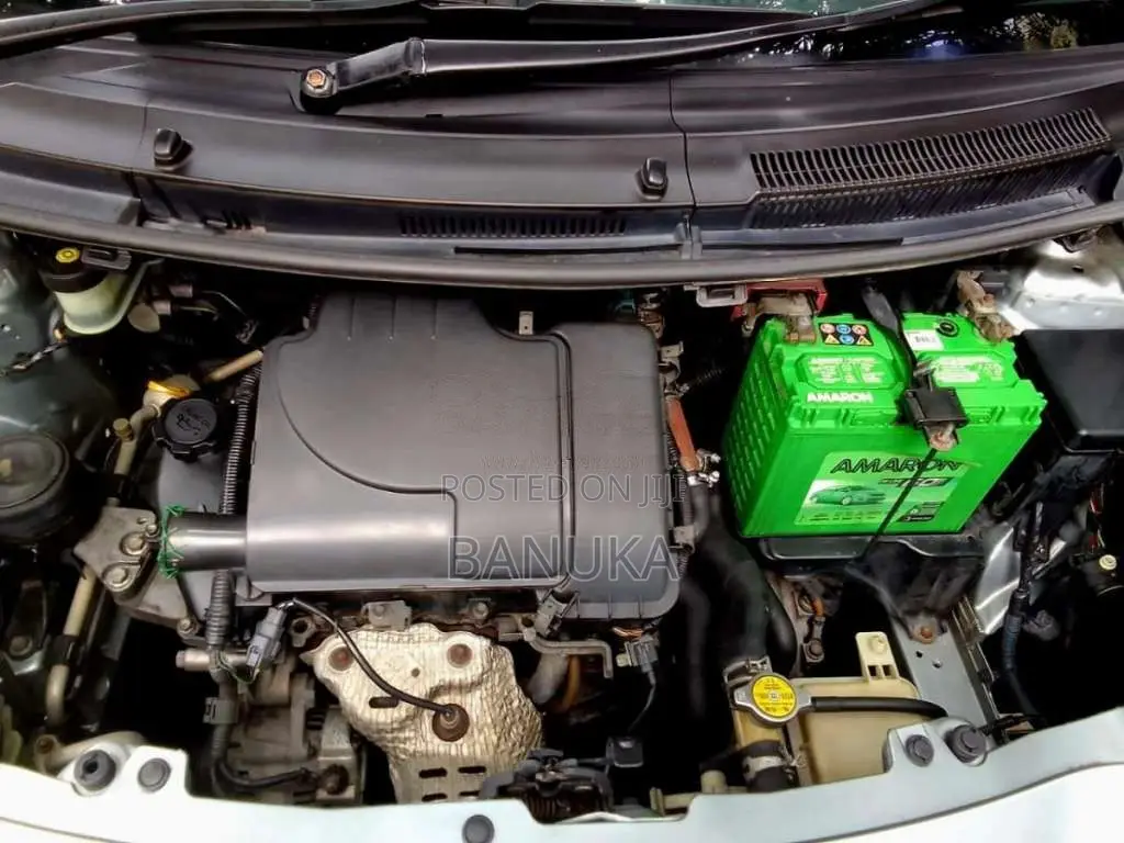 Toyota Vitz 2008 Car (Used)