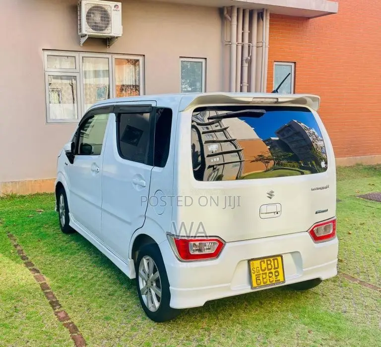 Suzuki Wagon R FZ Safety 2018 Car (Used)