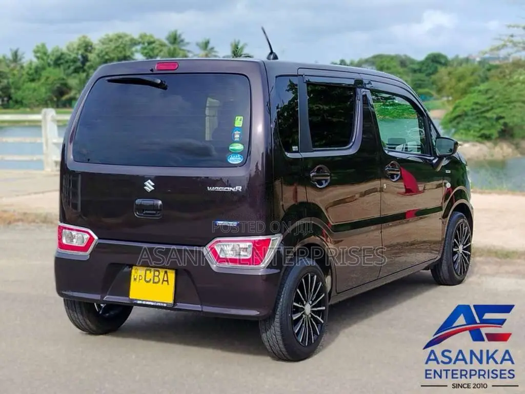 Suzuki Wagon R FX Highest Spec 2018 Car (Used)