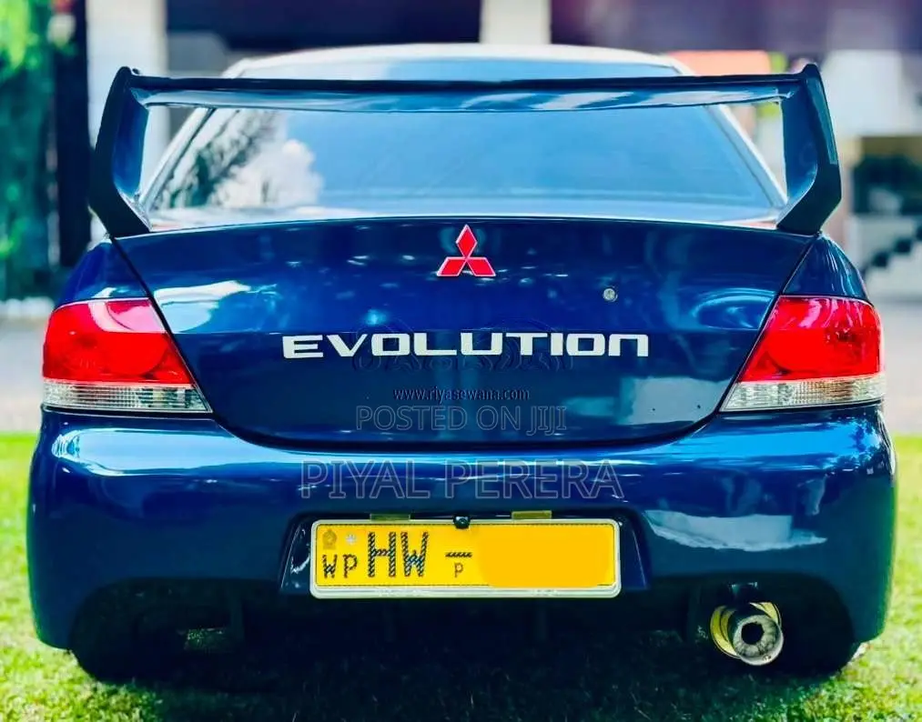 Mitsubishi Lancer CS1 2003 Car (Used)