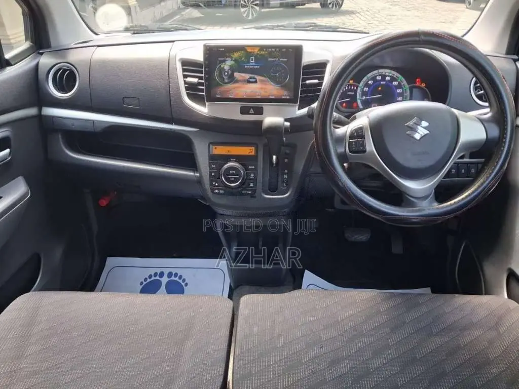 Suzuki Wagon R FX 2016 Car (Used)