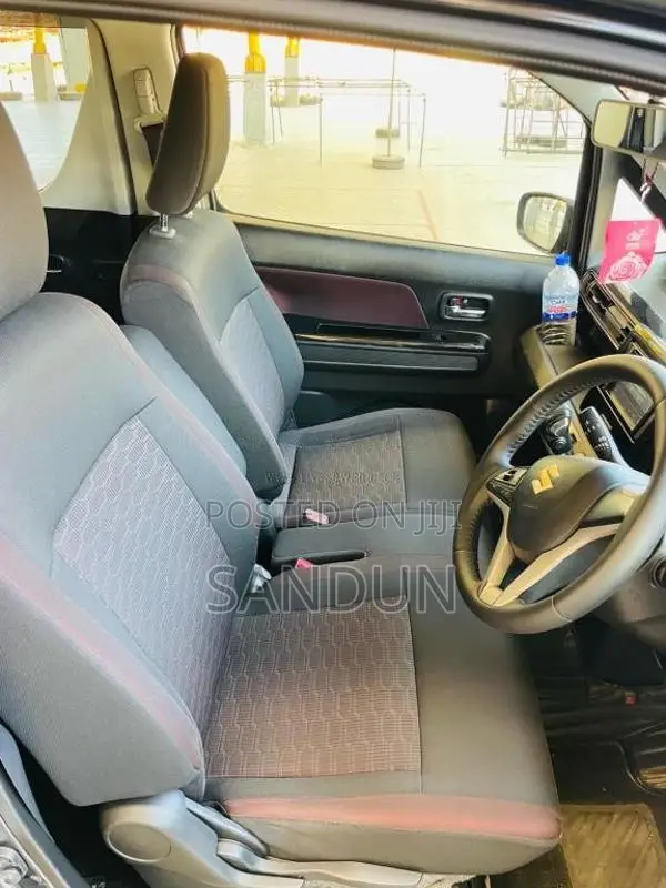 Suzuki Wagon R Stingray 2018 Car (Used)