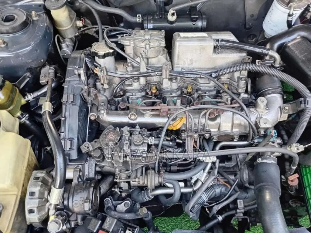 Toyota Caldina 1998 Car (Used)