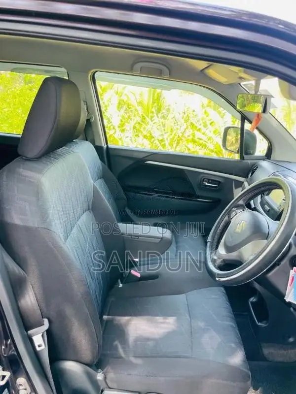 Suzuki Wagon R Stingray 2015 Car (Used)