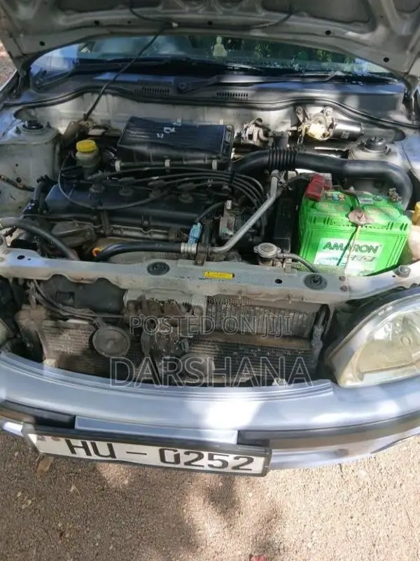 Nissan March K11 2000 Car (Used)