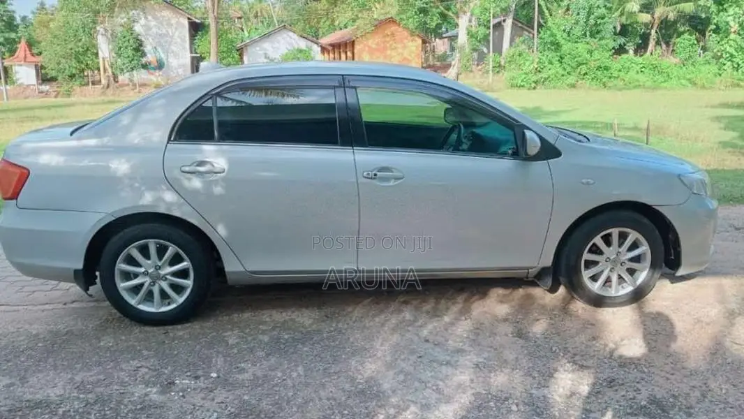 Toyota Axio 2008 Car (Used)