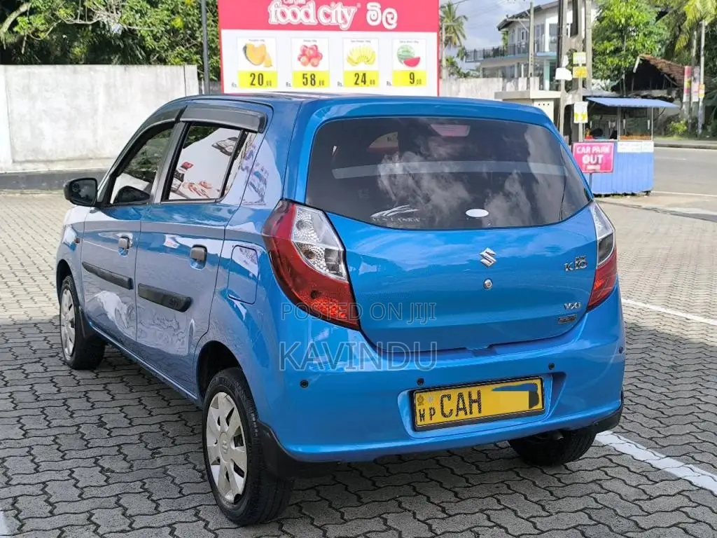 Suzuki Alto K10 2015 Car (Used)